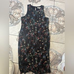 Fitted Midi dress